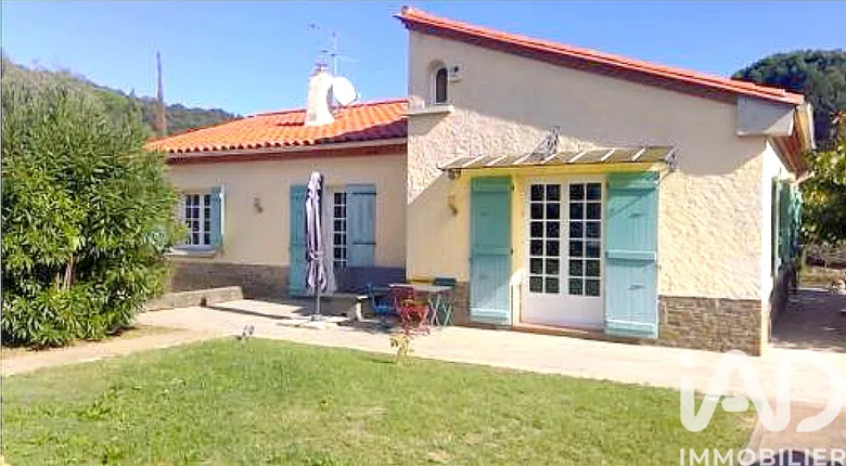 Maison 5 pièces 121 m² · à Reynès · 120,6 m² · 295 000 €