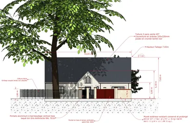 Building plot in Meung-sur-Loire (45130)