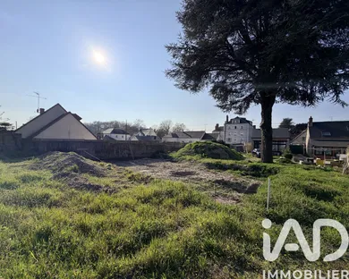 Building plot in Meung-sur-Loire (45130)