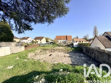 Building plot in Meung-sur-Loire (45130)