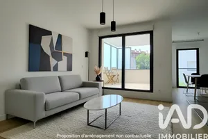 Apartment in Gennevilliers (92230)