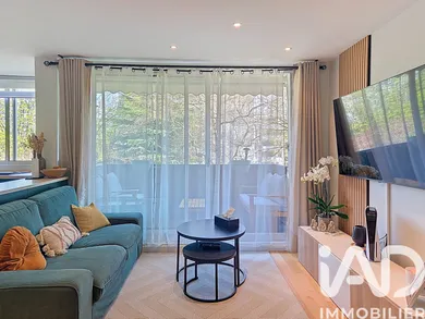 Apartment in Marly-le-Roi (78160)