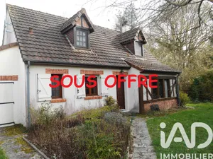 House in Saint-Viâtre (41210)