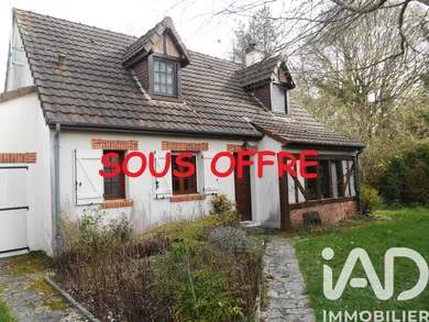Maison à Saint-Viâtre (41210)