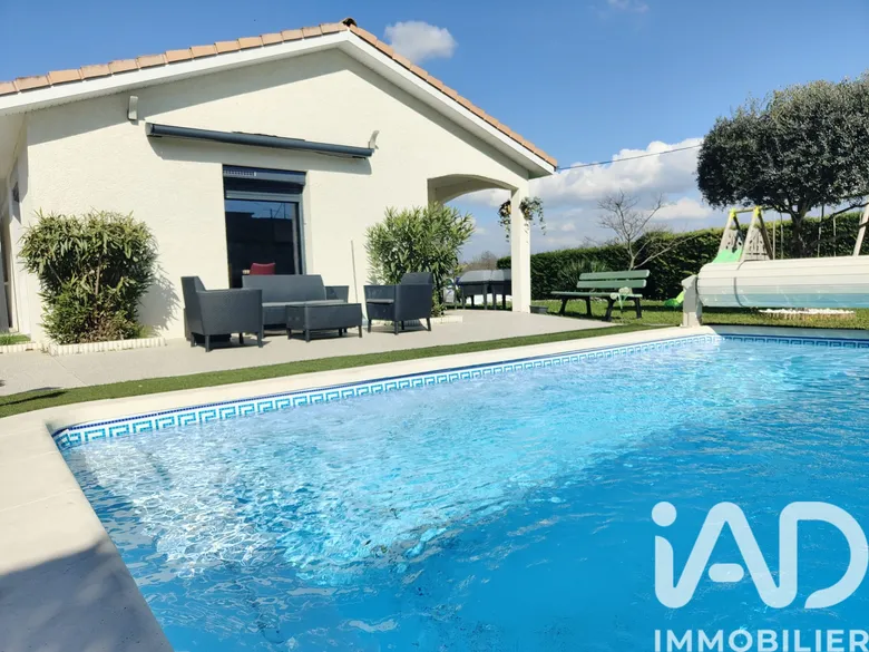 Maison 6 pièces 138 m² · à Malleval · 138 m² · 419 000 €