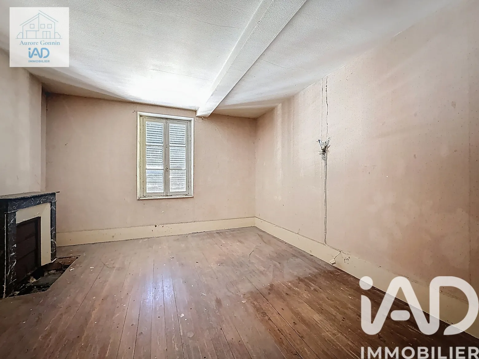 Vente maison à Lucenay — 2