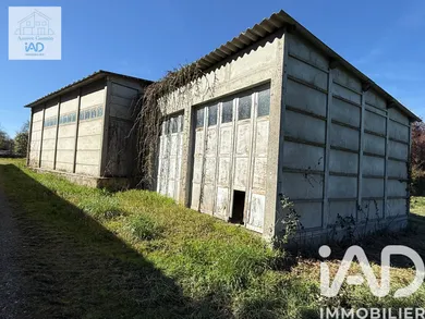 House in Lucenay-lès-Aix (58380)