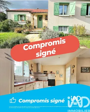 House in Les Herbiers (85500)