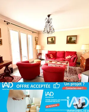 Apartment in Rennes (35700)