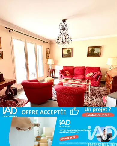 Apartment in Rennes (35700)