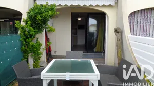 Studio in Marseillan Plage (34340)