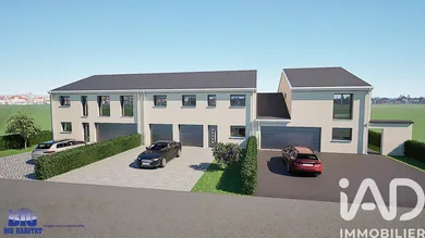 Terrain à Metzeresche (57920)