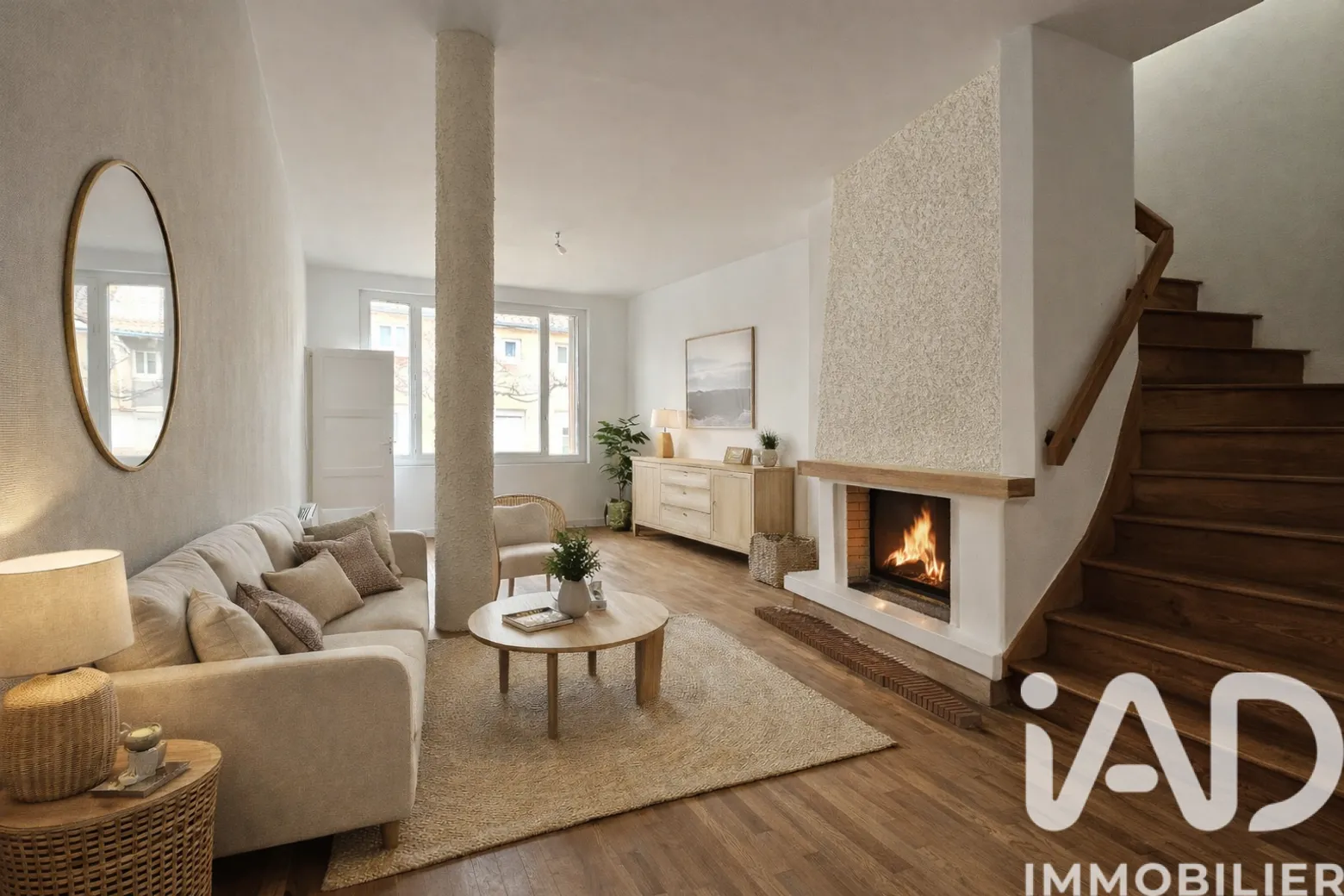 Vente maison à Aussac