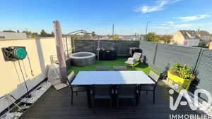 Apartment in Bétheny (51450)