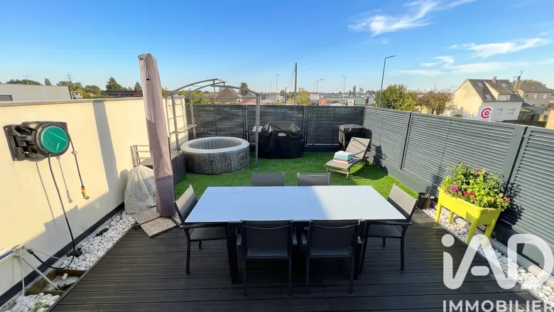 Appartement 5 pièces 127 m² · à Bétheny · 127 m² · 335 000 €