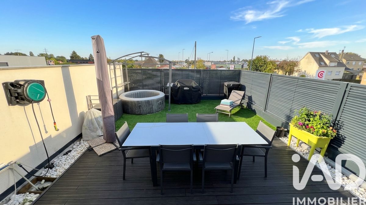 appartement à Bétheny