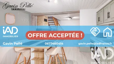 Townhouse in Valderiès (81350)