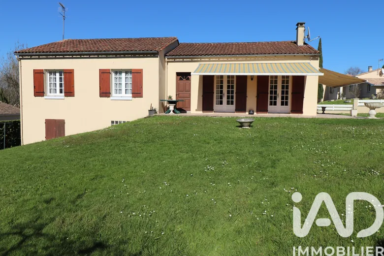 Maison 5 pièces 117 m² · à Montguyon · 117 m² · 248 000 €