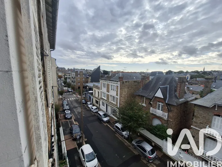 Appartement 4 pièces 72 m² · à Dinard · 72 m² · 362 000 €