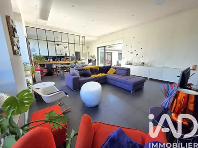 Architectural house in Annonay (07100)