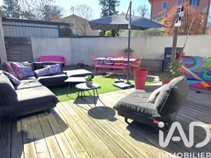 Maison d'architecte à Annonay (07100)