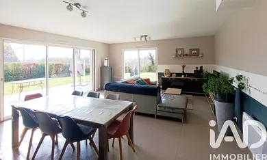 Maison à Marigny (50570)