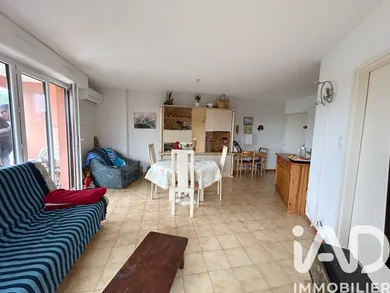 Apartment in Sainte-Maxime (83120)