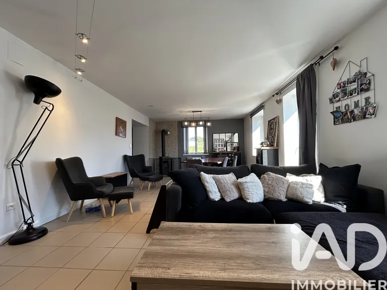 Appartement 5 pièces 115 m² · à La Bourgonce · 115 m² · 119 000 €