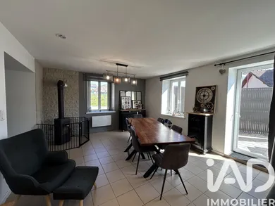 Apartment in La Bourgonce (88470)