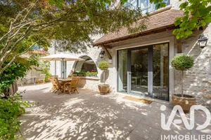 House in Boulancourt (77760)