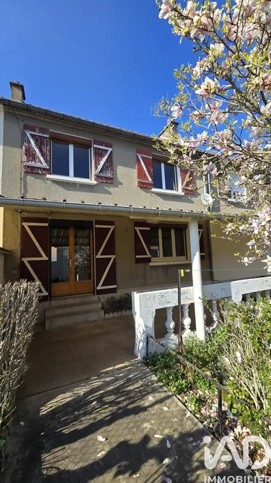 House in Frignicourt (51300)