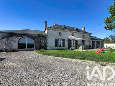 Park home in Plaine-et-Vallées (79100)