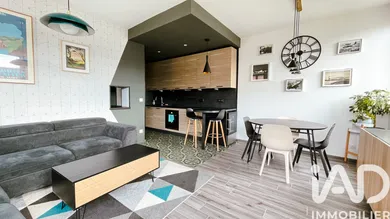 Apartment in Longwy (54400)