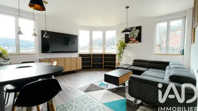 Apartment in Longwy (54400)