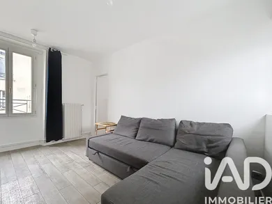 Apartment in Aubervilliers (93300)