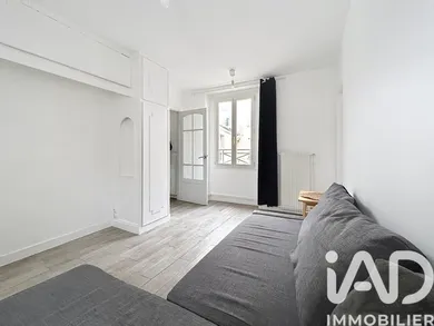 Apartment in Aubervilliers (93300)