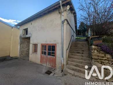 Garage à Géovreisset (01100)