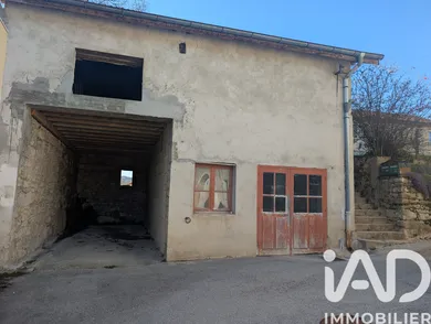 Garage à Géovreisset (01100)