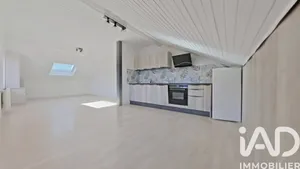 Apartment in Bois-d'Amont (39220)