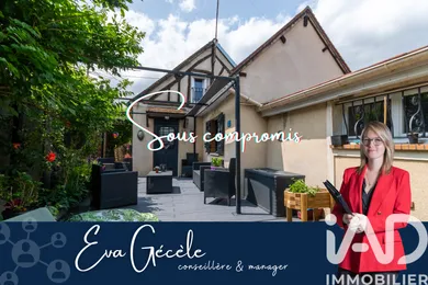 Maison de ville à Anet (28260)