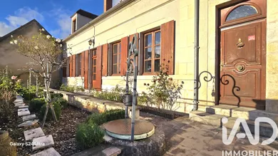 Townhouse in Saint-Amand-Montrond (18200)