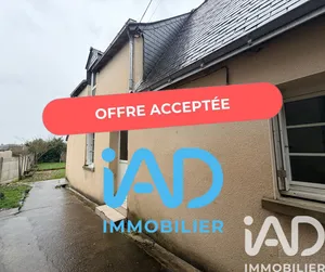 Village house in Saint-Christophe-sur-le-Nais (37370)