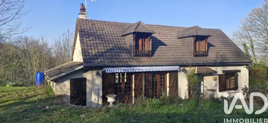 Maison traditionnelle à Chaumont-en-Vexin (60240)