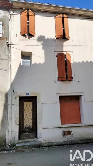 Village house in Labastide-Rouairoux (81270)