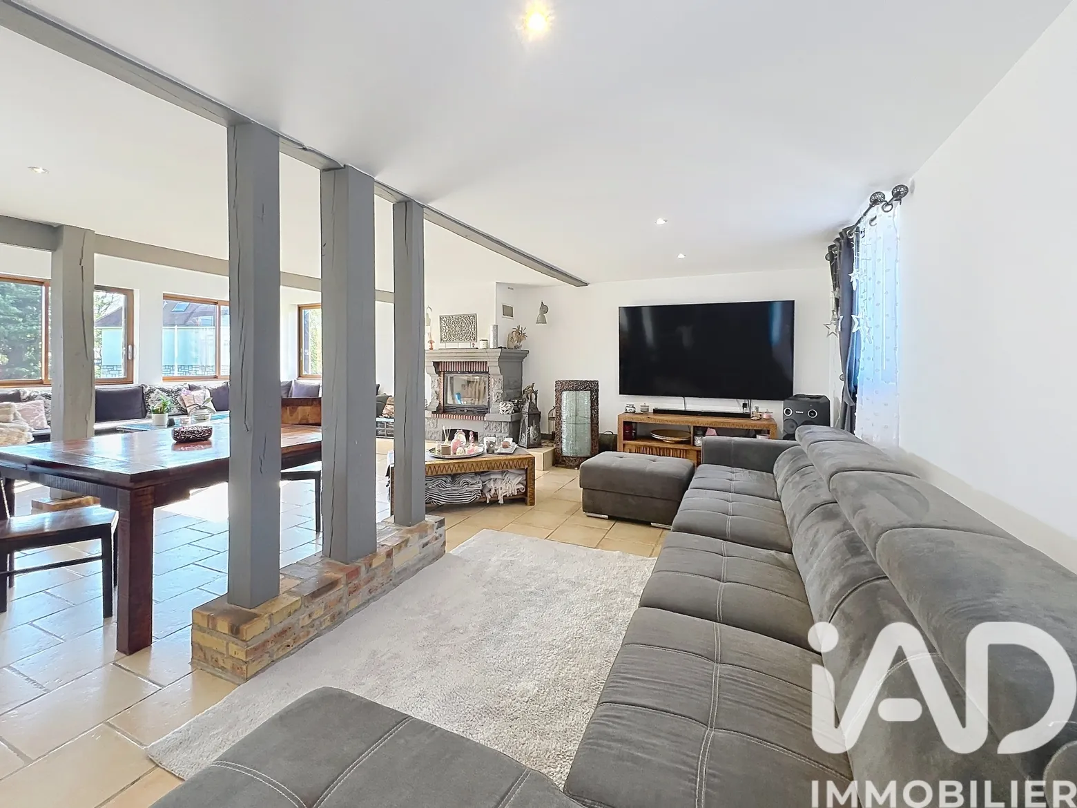 Vente maison à La Londe (76500) : maison 7 pièces 146 m² - 1973467 — 3