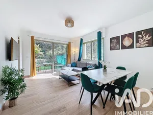 Apartment in Nice (06200)