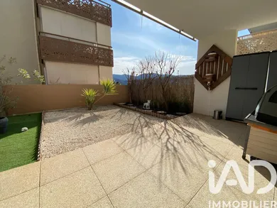 Appartement à Carros (06510)
