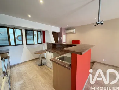 Apartment in Sète (34200)