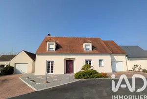 Maison traditionnelle à Saint-Jean-de-Braye (45800)