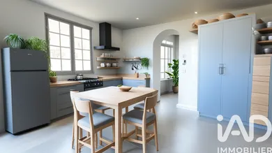 Maison de campagne à La Rochette (73110)